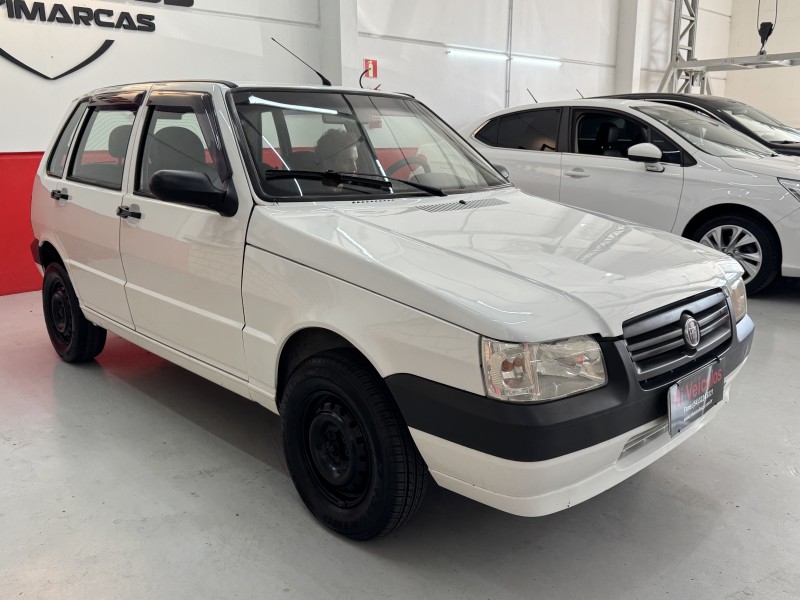 UNO 1.0 MPI MILLE WAY ECONOMY 8V FLEX 4P MANUAL - 2010 - CAXIAS DO SUL