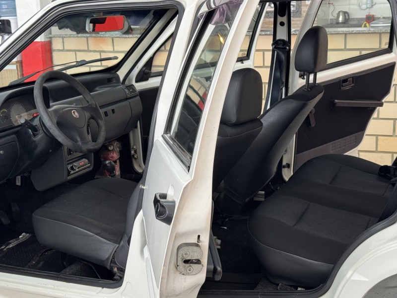 UNO 1.0 MPI MILLE WAY ECONOMY 8V FLEX 4P MANUAL - 2010 - CAXIAS DO SUL
