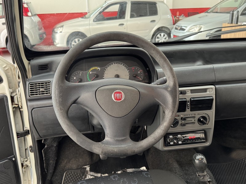 UNO 1.0 MPI MILLE WAY ECONOMY 8V FLEX 4P MANUAL - 2010 - CAXIAS DO SUL