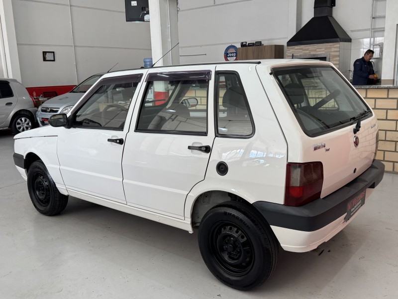 UNO 1.0 MPI MILLE WAY ECONOMY 8V FLEX 4P MANUAL - 2010 - CAXIAS DO SUL