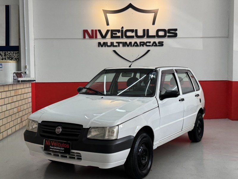 uno 1.0 mpi mille way economy 8v flex 4p manual 2010 caxias do sul