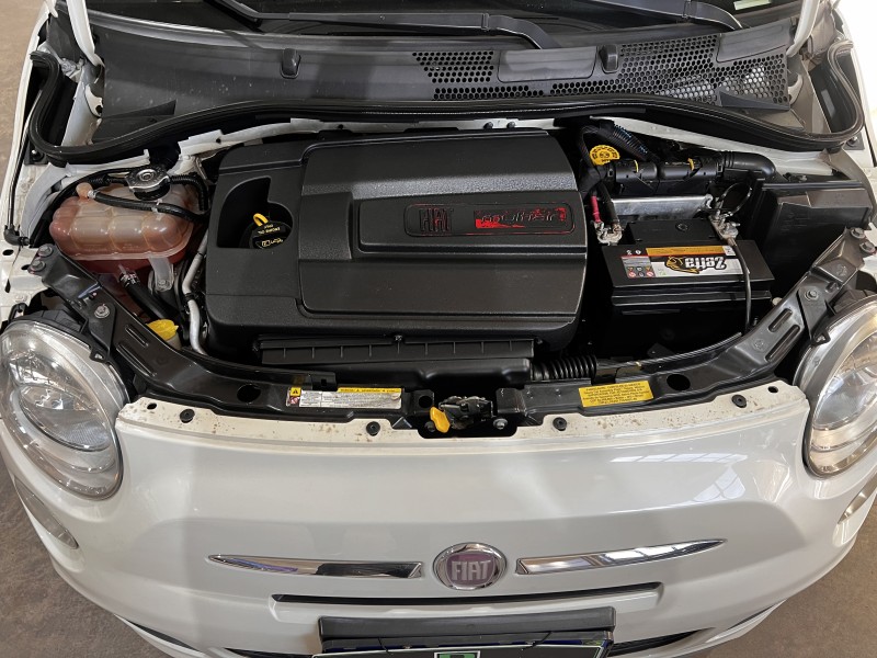 500 1.4 SPORT AIR 16V GASOLINA 2P MANUAL - 2012 - CAXIAS DO SUL