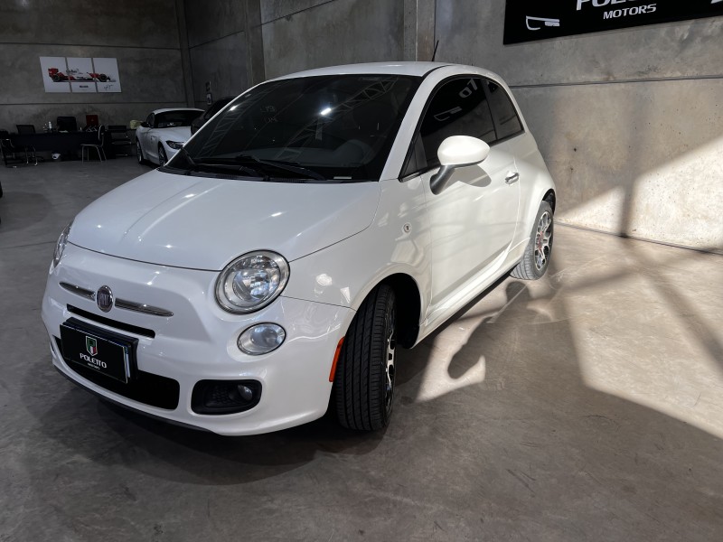 500 1.4 SPORT AIR 16V GASOLINA 2P MANUAL - 2012 - CAXIAS DO SUL