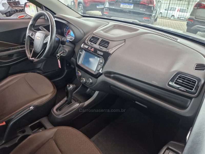 COBALT 1.8 MPFI LTZ 8V FLEX 4P AUTOMÁTICO - 2019 - LAJEADO
