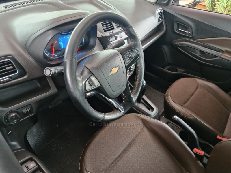 COBALT 1.8 MPFI LTZ 8V FLEX 4P AUTOMÁTICO - 2019 - LAJEADO