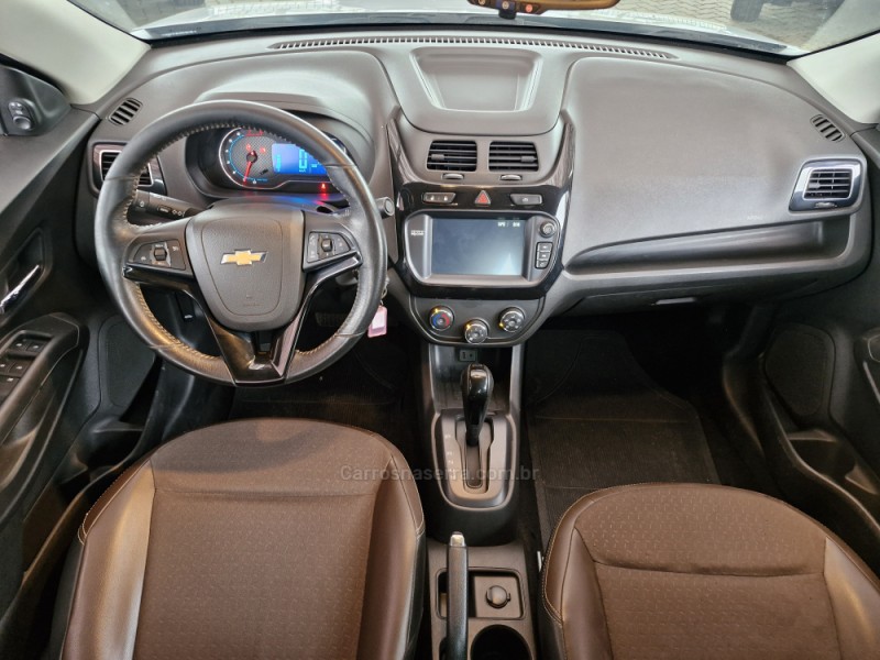 COBALT 1.8 MPFI LTZ 8V FLEX 4P AUTOMÁTICO - 2019 - LAJEADO