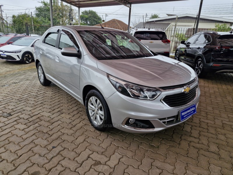 COBALT 1.8 MPFI LTZ 8V FLEX 4P AUTOMÁTICO - 2019 - LAJEADO