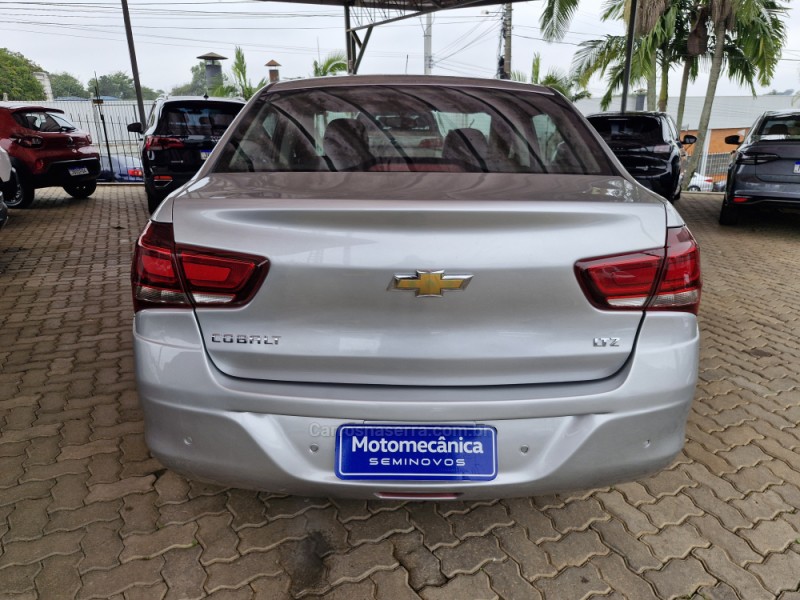 COBALT 1.8 MPFI LTZ 8V FLEX 4P AUTOMÁTICO - 2019 - LAJEADO