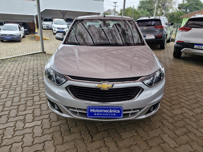 COBALT 1.8 MPFI LTZ 8V FLEX 4P AUTOMÁTICO - 2019 - LAJEADO