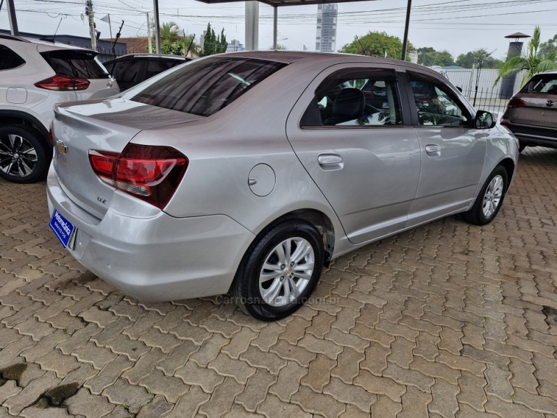COBALT 1.8 MPFI LTZ 8V FLEX 4P AUTOMÁTICO - 2019 - LAJEADO