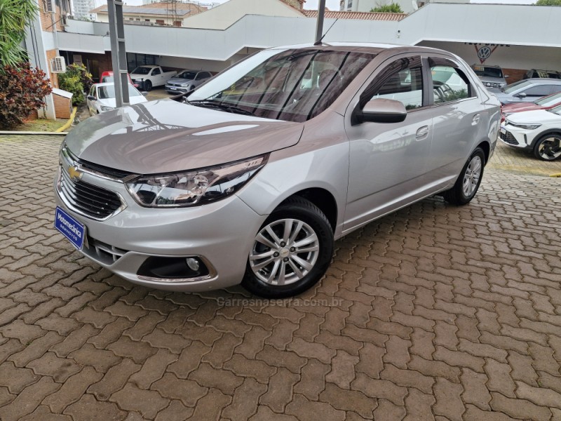 cobalt 1.8 mpfi ltz 8v flex 4p automatico 2019 lajeado