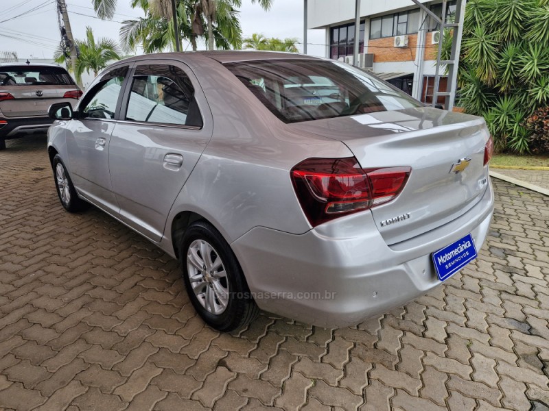 COBALT 1.8 MPFI LTZ 8V FLEX 4P AUTOMÁTICO - 2019 - LAJEADO
