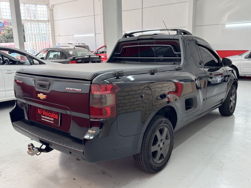 MONTANA 1.4 MPFI LS CS 8V FLEX 2P MANUAL - 2011 - CAXIAS DO SUL