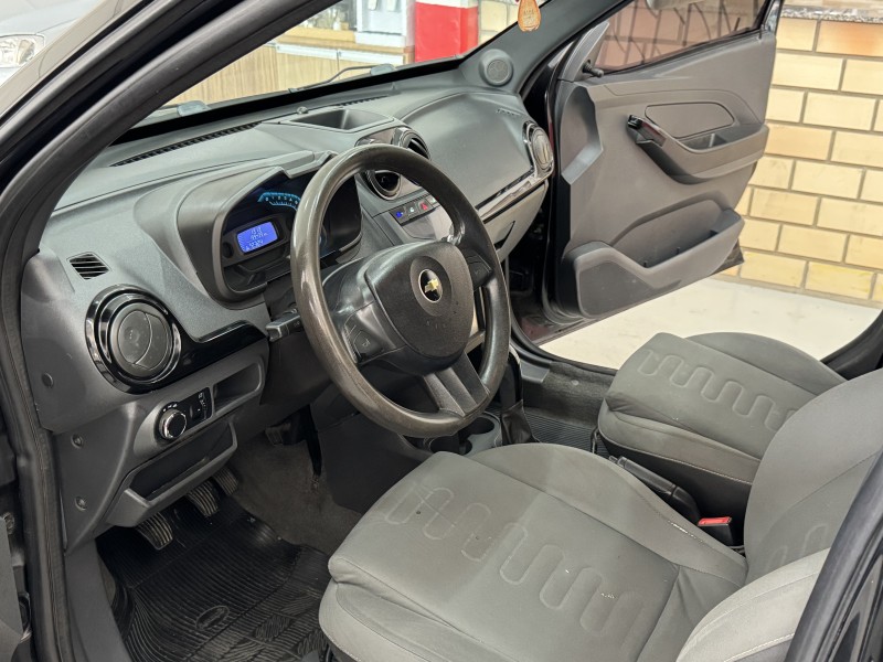 MONTANA 1.4 MPFI LS CS 8V FLEX 2P MANUAL - 2011 - CAXIAS DO SUL