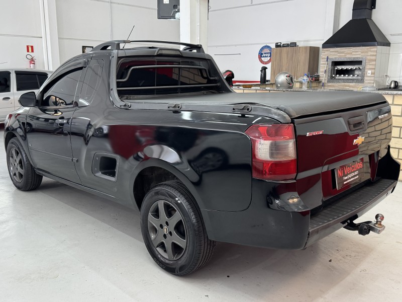 MONTANA 1.4 MPFI LS CS 8V FLEX 2P MANUAL - 2011 - CAXIAS DO SUL