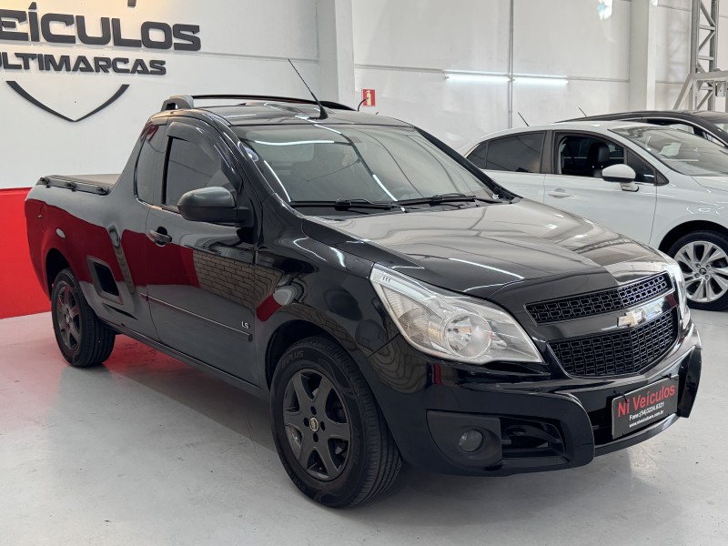 MONTANA 1.4 MPFI LS CS 8V FLEX 2P MANUAL - 2011 - CAXIAS DO SUL