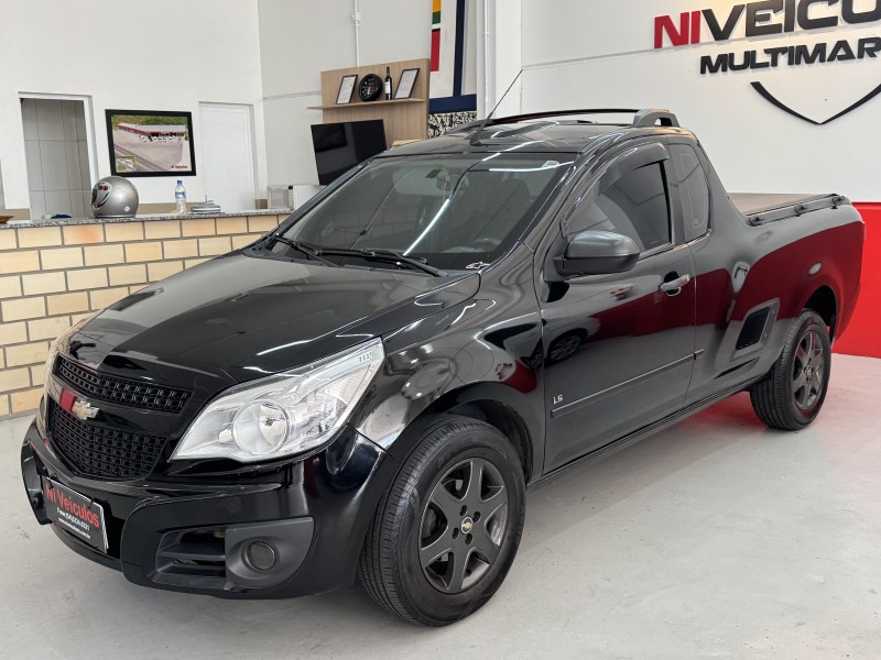 MONTANA 1.4 MPFI LS CS 8V FLEX 2P MANUAL - 2011 - CAXIAS DO SUL