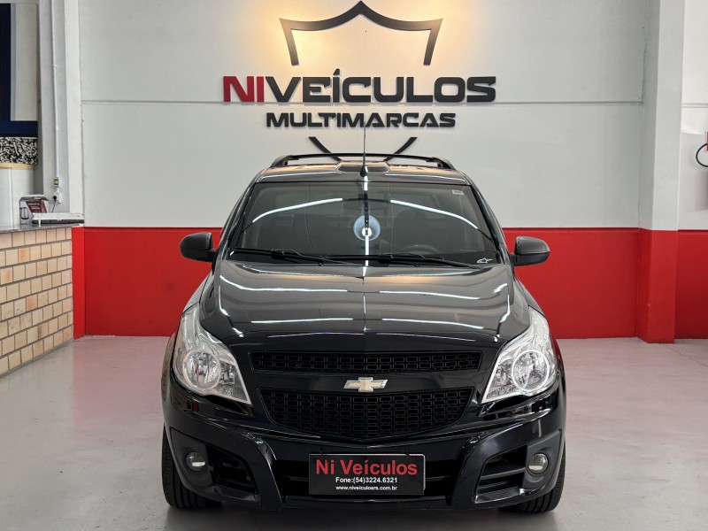 MONTANA 1.4 MPFI LS CS 8V FLEX 2P MANUAL - 2011 - CAXIAS DO SUL