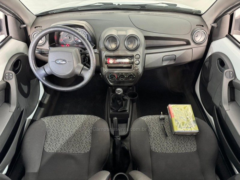 KA 1.0 MPI 8V FLEX 2P MANUAL - 2012 - NOVA PRATA