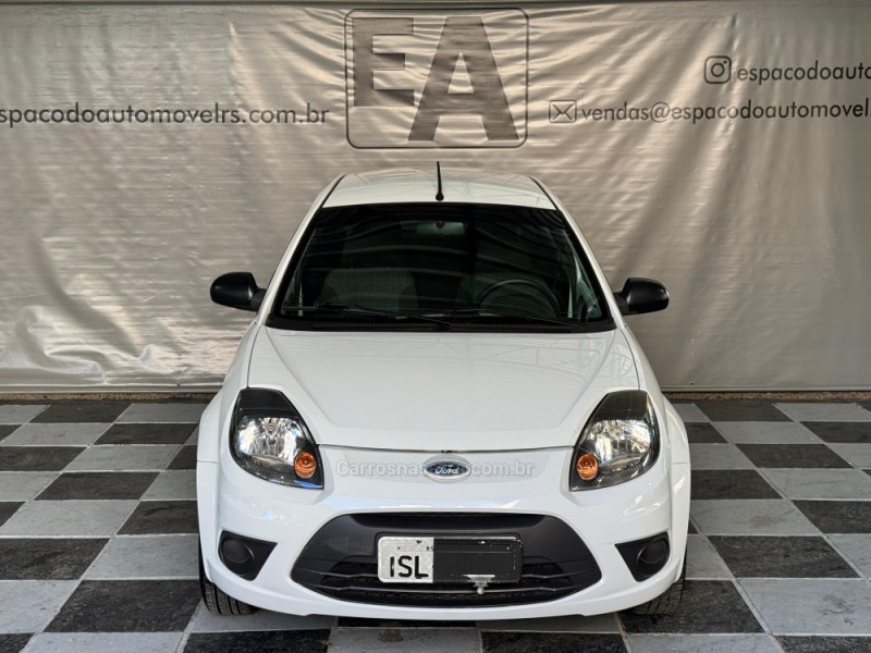 KA 1.0 MPI 8V FLEX 2P MANUAL - 2012 - NOVA PRATA