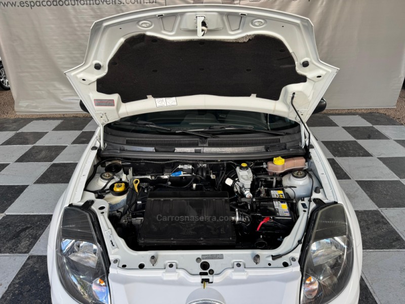 KA 1.0 MPI 8V FLEX 2P MANUAL - 2012 - NOVA PRATA