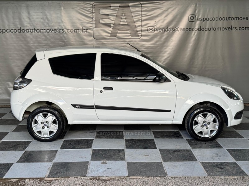 KA 1.0 MPI 8V FLEX 2P MANUAL - 2012 - NOVA PRATA
