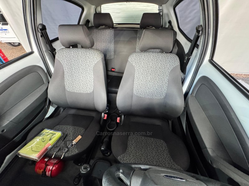 KA 1.0 MPI 8V FLEX 2P MANUAL - 2012 - NOVA PRATA