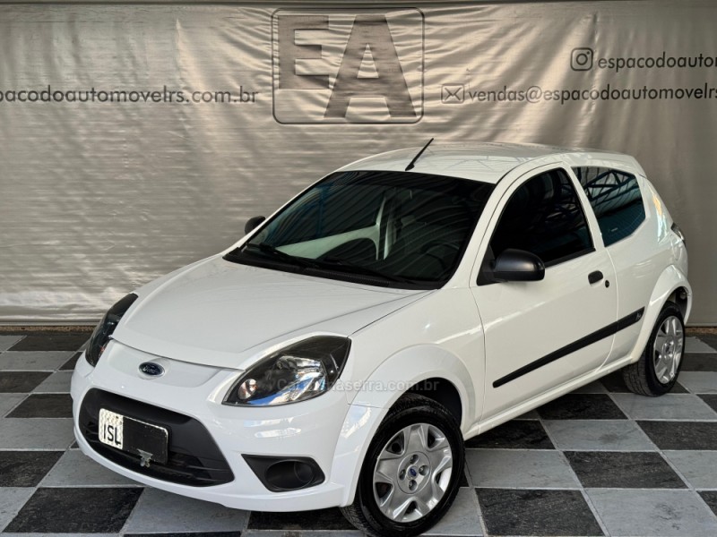 KA 1.0 MPI 8V FLEX 2P MANUAL
