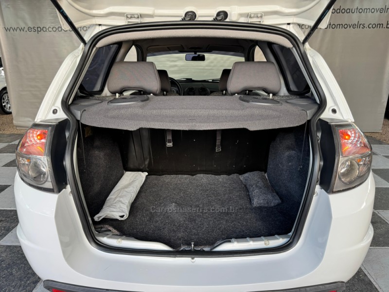 KA 1.0 MPI 8V FLEX 2P MANUAL - 2012 - NOVA PRATA