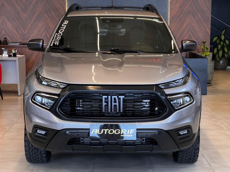 TORO 2.0 16V ULTRA 4X4 AT9 DIESEL 4P AUTOMÁTICO - 2022 - CAMPO BOM