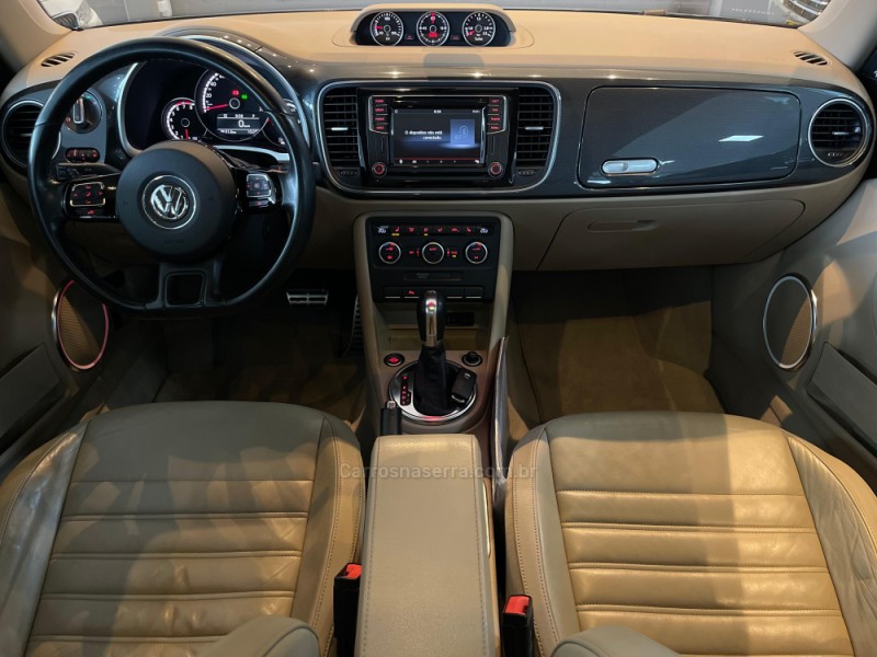 FUSCA 2.0 TSI 16V GASOLINA 2P AUTOMÁTICO - 2014 - SãO LEOPOLDO