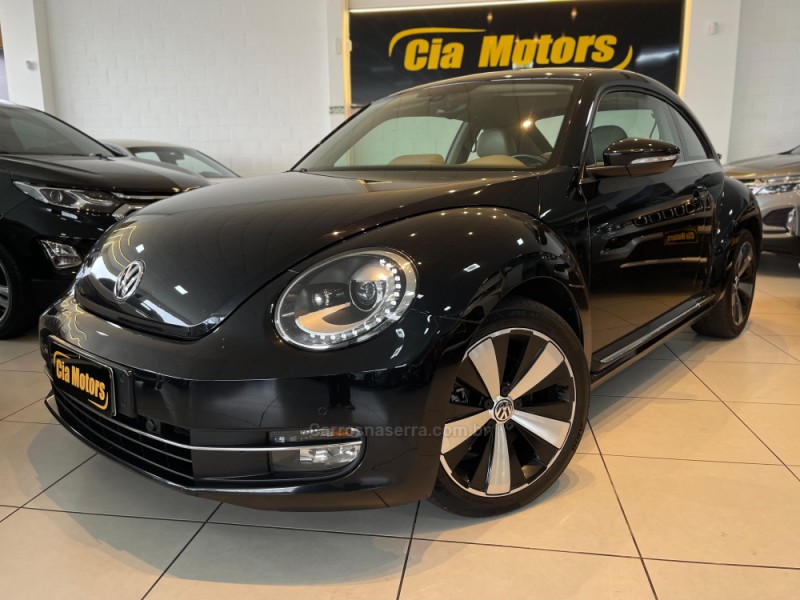 FUSCA 2.0 TSI 16V GASOLINA 2P AUTOMÁTICO - 2014 - SãO LEOPOLDO