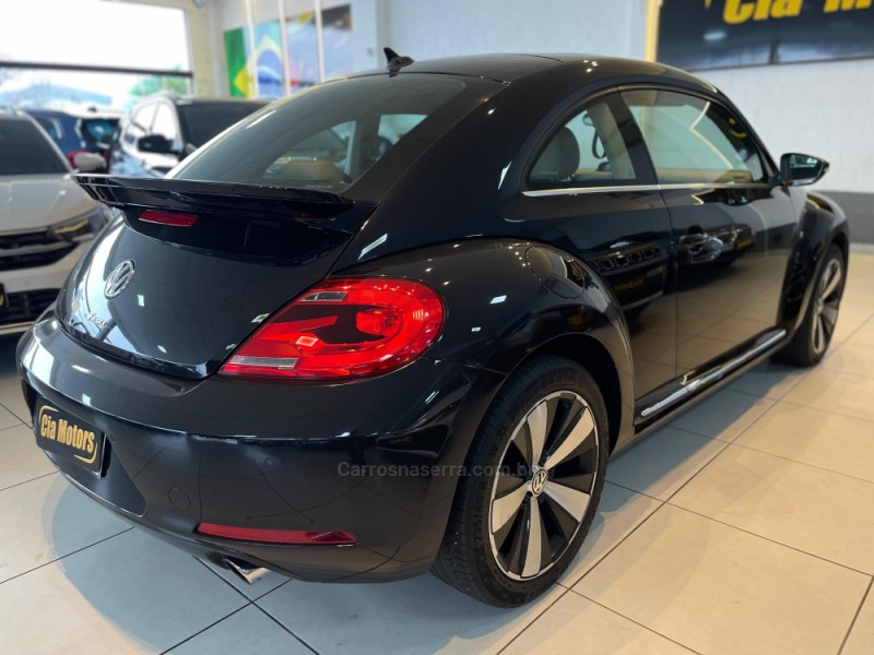 FUSCA 2.0 TSI 16V GASOLINA 2P AUTOMÁTICO - 2014 - SãO LEOPOLDO