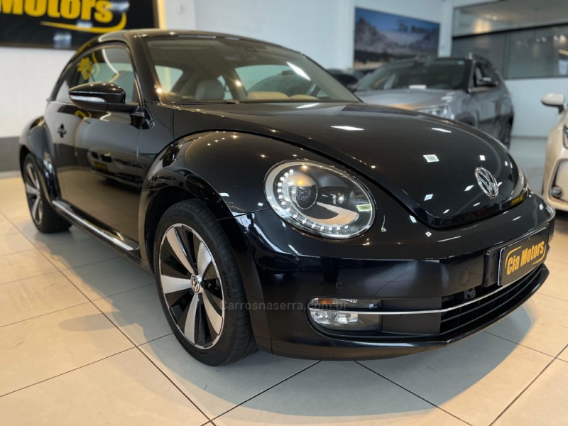 FUSCA 2.0 TSI 16V GASOLINA 2P AUTOMÁTICO - 2014 - SãO LEOPOLDO