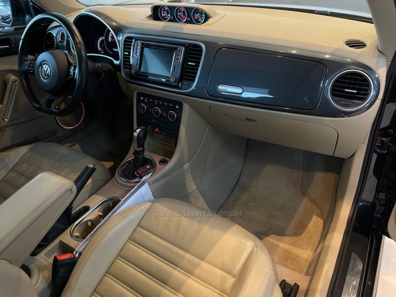 FUSCA 2.0 TSI 16V GASOLINA 2P AUTOMÁTICO - 2014 - SãO LEOPOLDO