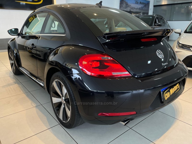 FUSCA 2.0 TSI 16V GASOLINA 2P AUTOMÁTICO - 2014 - SãO LEOPOLDO