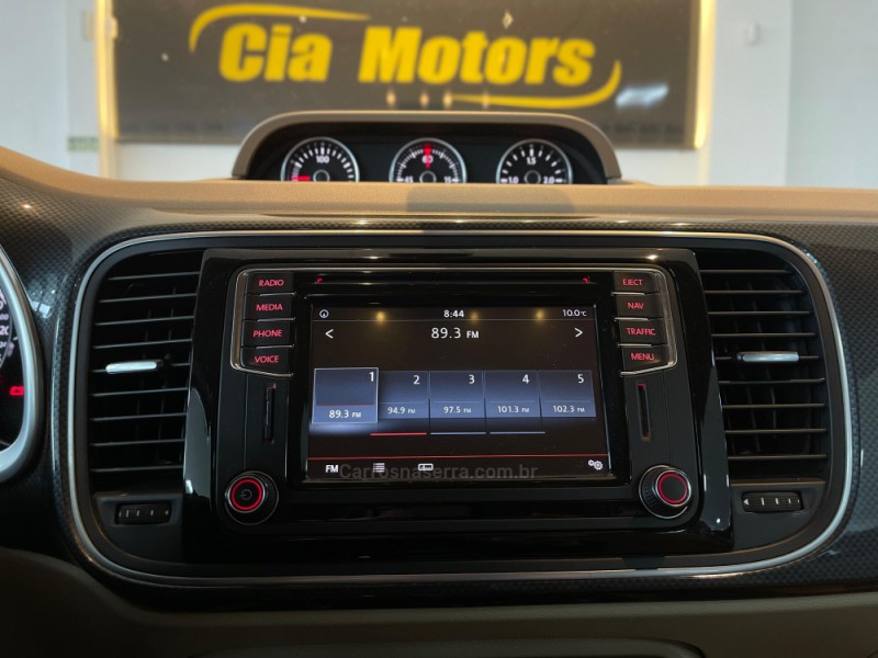 FUSCA 2.0 TSI 16V GASOLINA 2P AUTOMÁTICO - 2014 - SãO LEOPOLDO