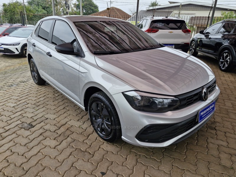 POLO 1.0 MPI TRACK 4P MANUAL - 2024 - LAJEADO