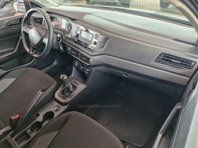 POLO 1.0 MPI TRACK 4P MANUAL - 2024 - LAJEADO