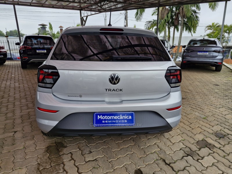 POLO 1.0 MPI TRACK 4P MANUAL - 2024 - LAJEADO