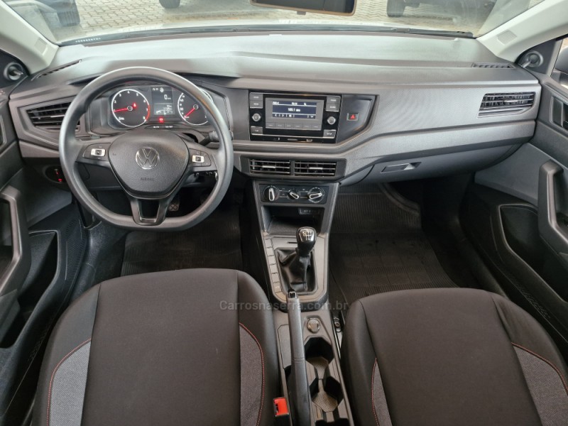 POLO 1.0 MPI TRACK 4P MANUAL - 2024 - LAJEADO