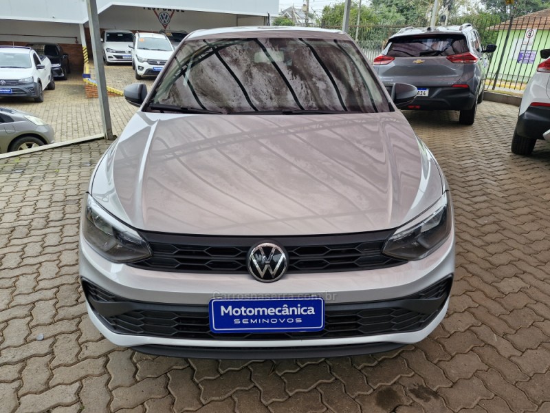 POLO 1.0 MPI TRACK 4P MANUAL - 2024 - LAJEADO