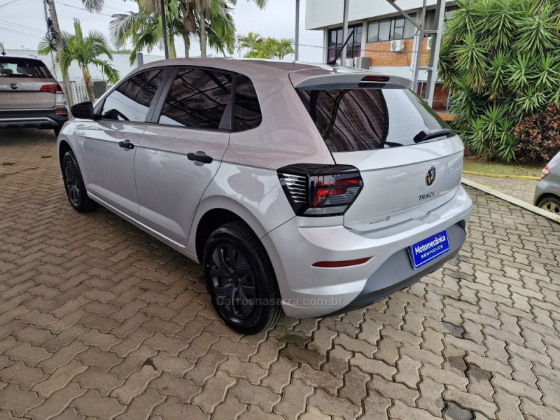 POLO 1.0 MPI TRACK 4P MANUAL - 2024 - LAJEADO