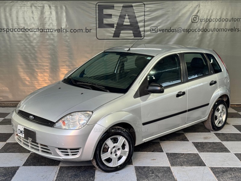 FIESTA 1.0 MPI PERSONNALITÉ 8V GASOLINA 4P MANUAL