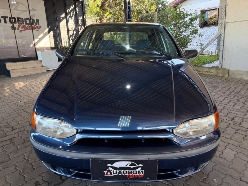 PALIO 1.0 MPI EX 8V GASOLINA 4P MANUAL - 1999 - CAXIAS DO SUL