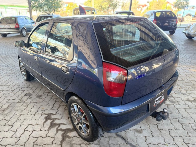 PALIO 1.0 MPI EX 8V GASOLINA 4P MANUAL - 1999 - CAXIAS DO SUL