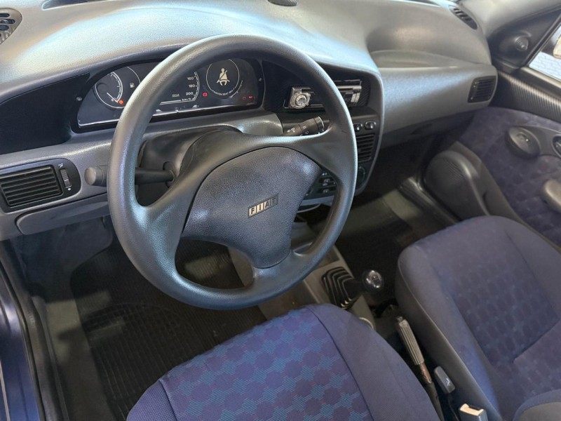 PALIO 1.0 MPI EX 8V GASOLINA 4P MANUAL - 1999 - CAXIAS DO SUL