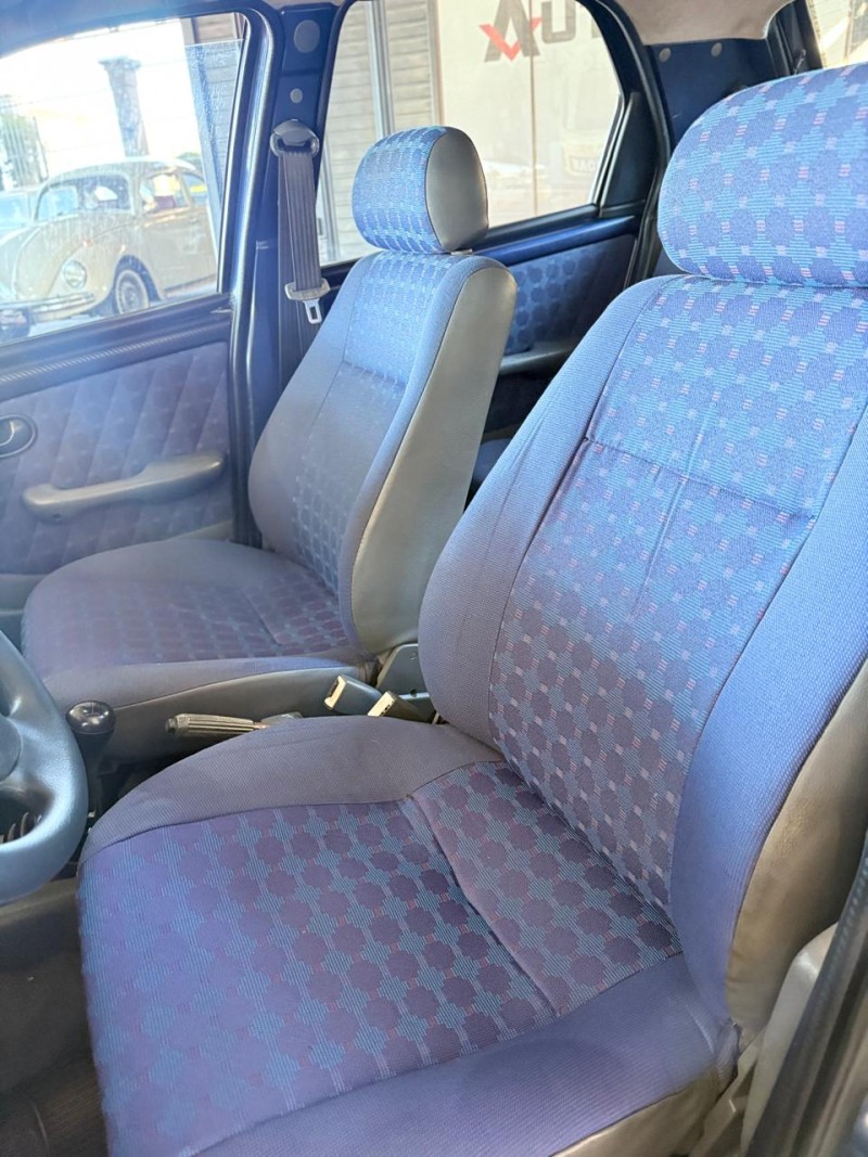PALIO 1.0 MPI EX 8V GASOLINA 4P MANUAL - 1999 - CAXIAS DO SUL