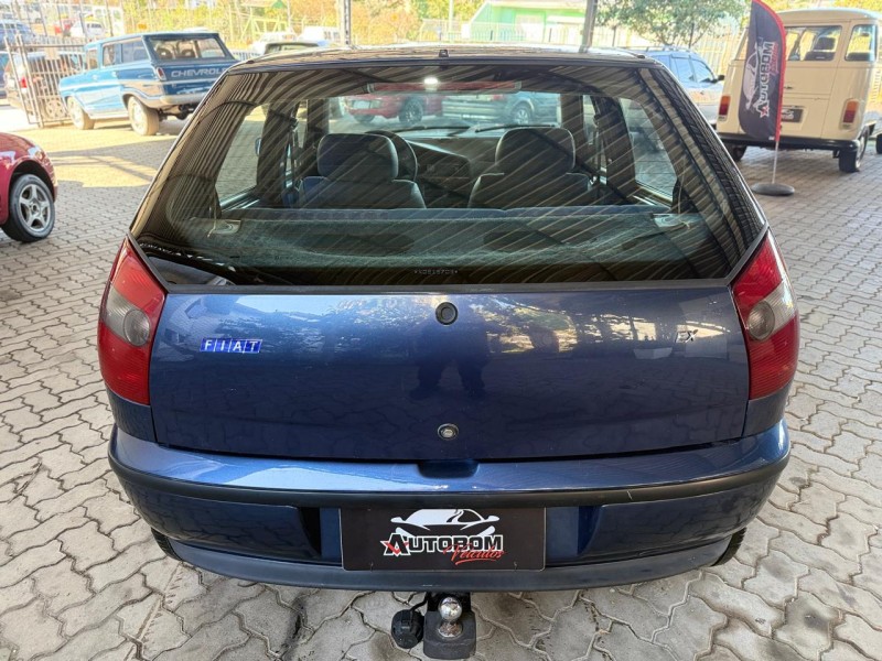PALIO 1.0 MPI EX 8V GASOLINA 4P MANUAL - 1999 - CAXIAS DO SUL