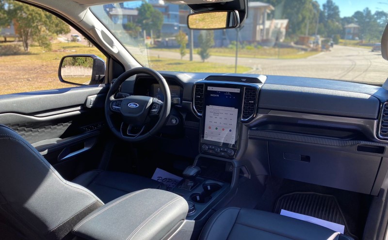 RANGER 3.0 LIMITED 4X4 CD V6 TURBO DIESEL 4P AUTOMÁTICA - 2025 - CANELA